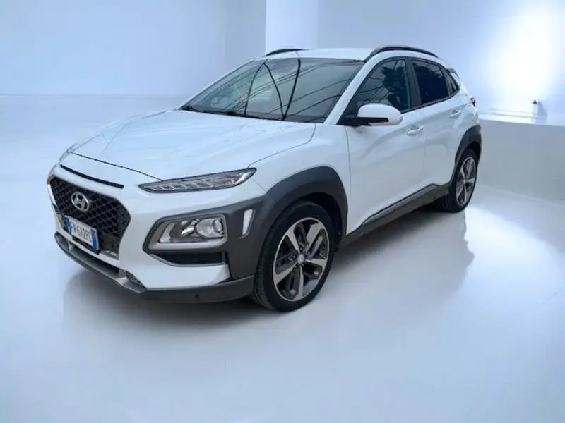 Photo 1 : Hyundai Kona 2019 Diesel