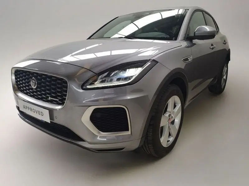 Photo 1 : Jaguar E-pace 2023 Hybrid