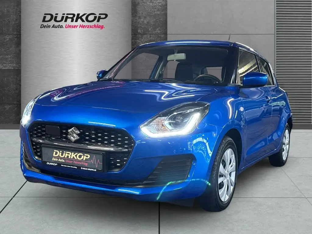 Photo 1 : Suzuki Swift 2024 Essence