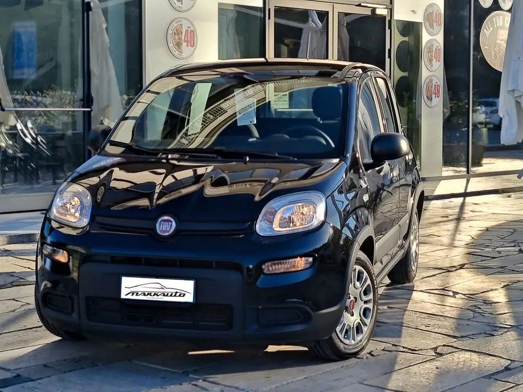 Photo 1 : Fiat Panda 2023 Hybrid