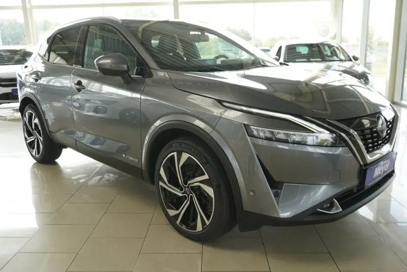 Photo 1 : Nissan Qashqai 2024 Hybride