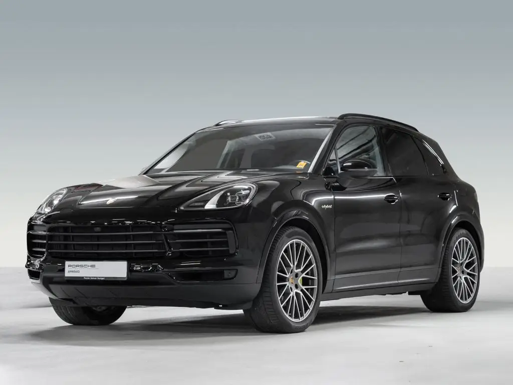 Photo 1 : Porsche Cayenne 2023 Hybride