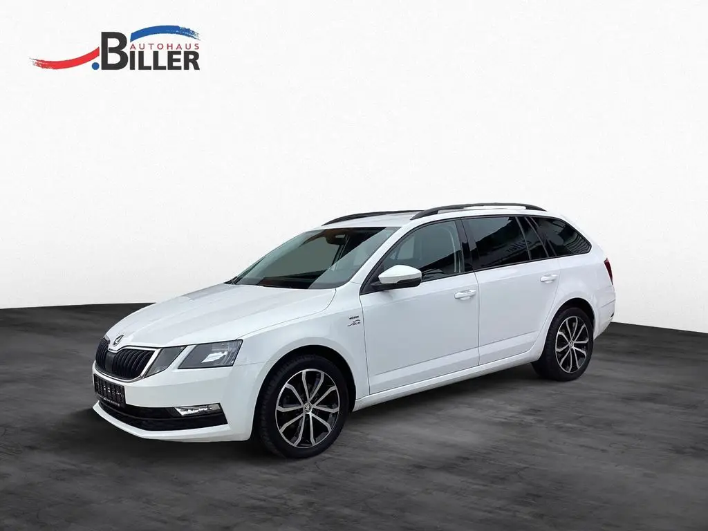 Photo 1 : Skoda Octavia 2020 Diesel