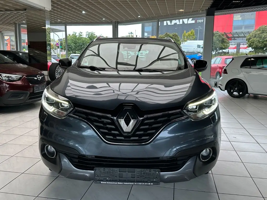 Photo 1 : Renault Kadjar 2018 Petrol