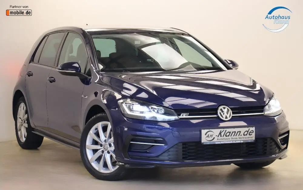 Photo 1 : Volkswagen Golf 2019 Essence