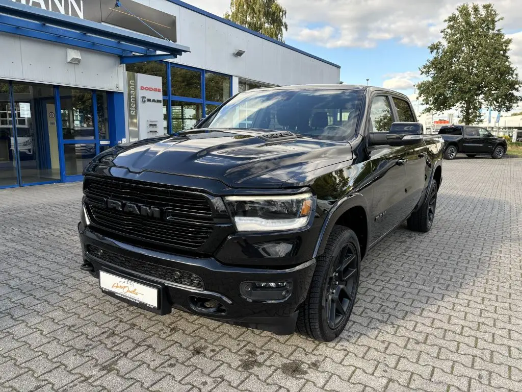 Photo 1 : Dodge Ram 2022 Petrol