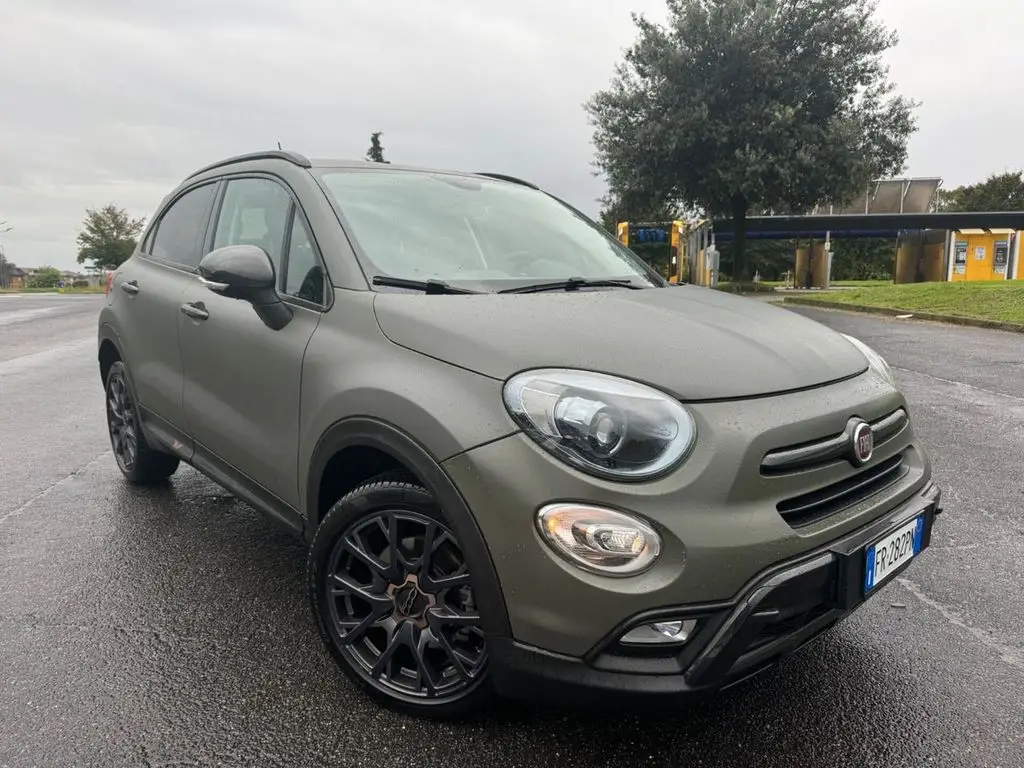 Photo 1 : Fiat 500x 2018 Diesel