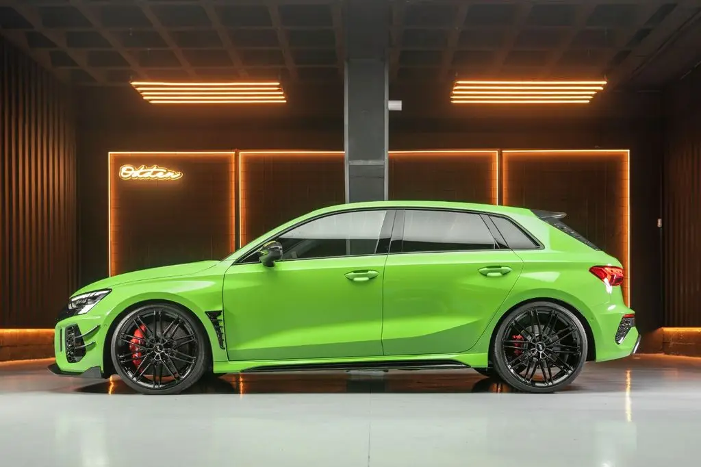 Photo 1 : Audi Rs3 2022 Petrol