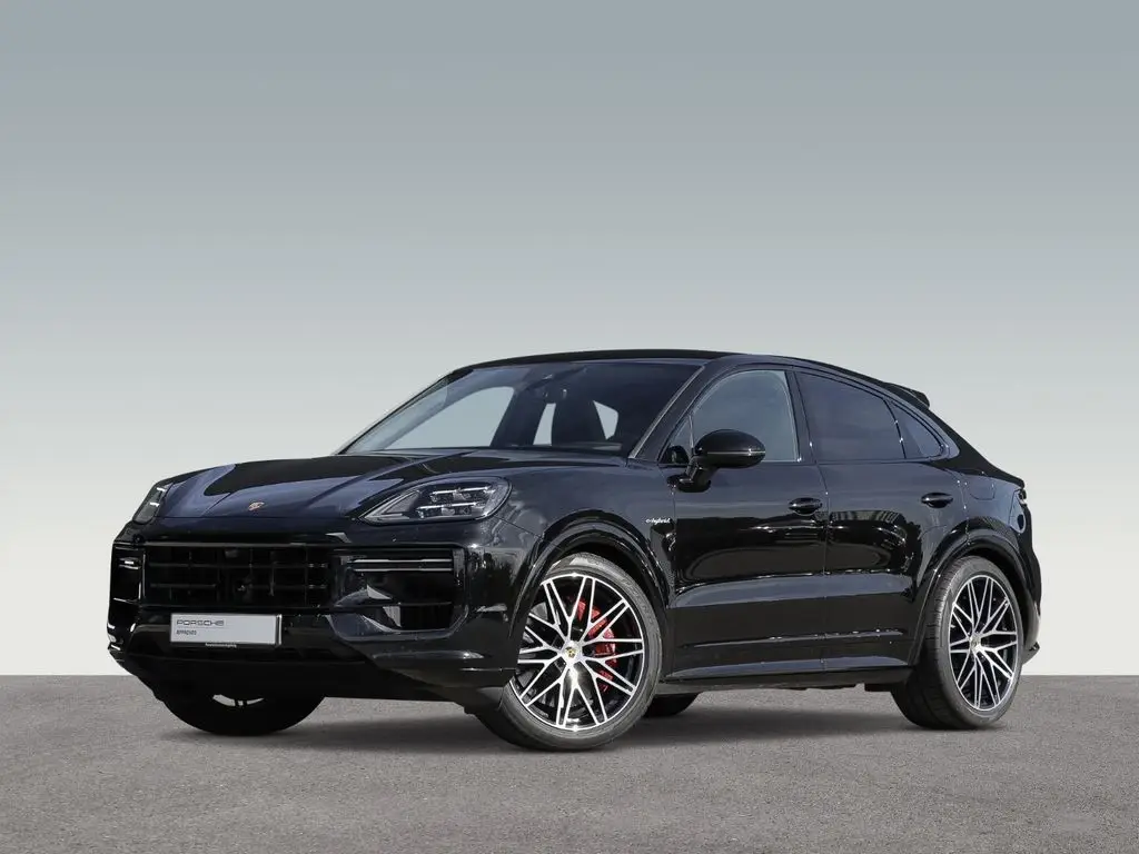 Photo 1 : Porsche Cayenne 2024 Hybrid