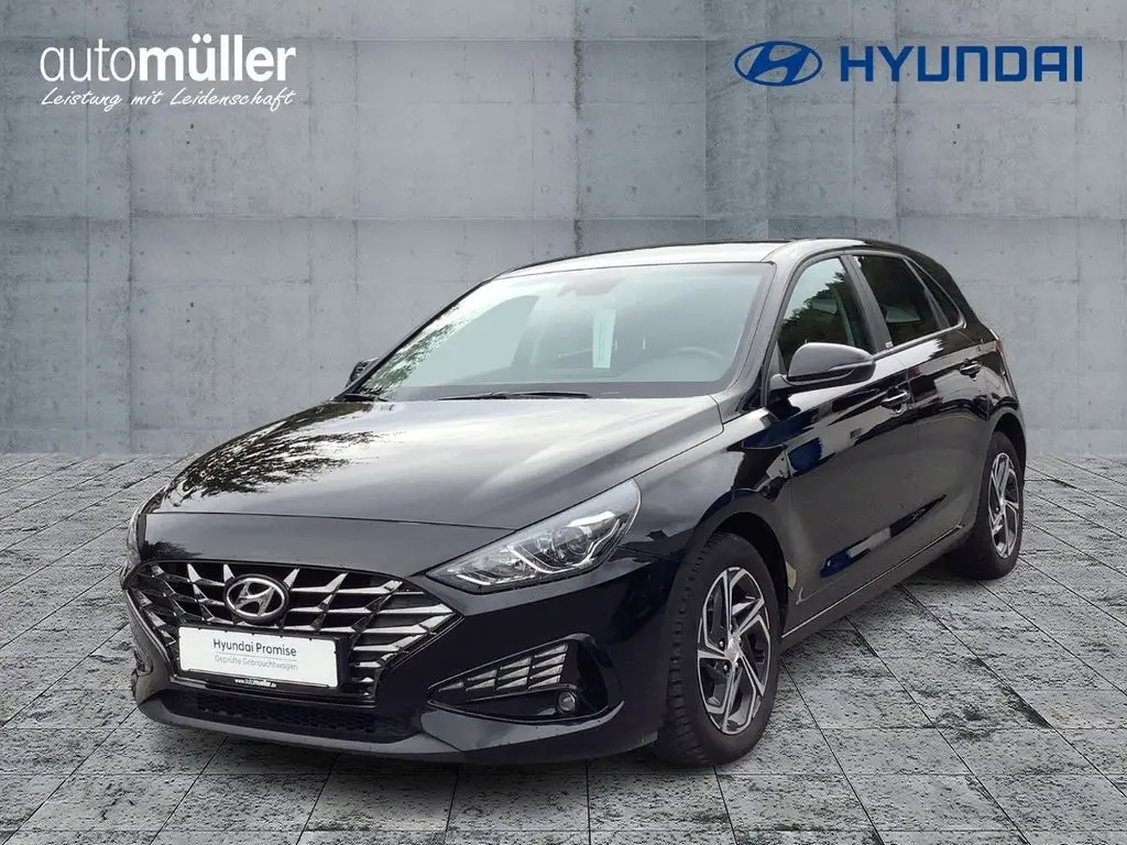 Photo 1 : Hyundai I30 2022 Essence