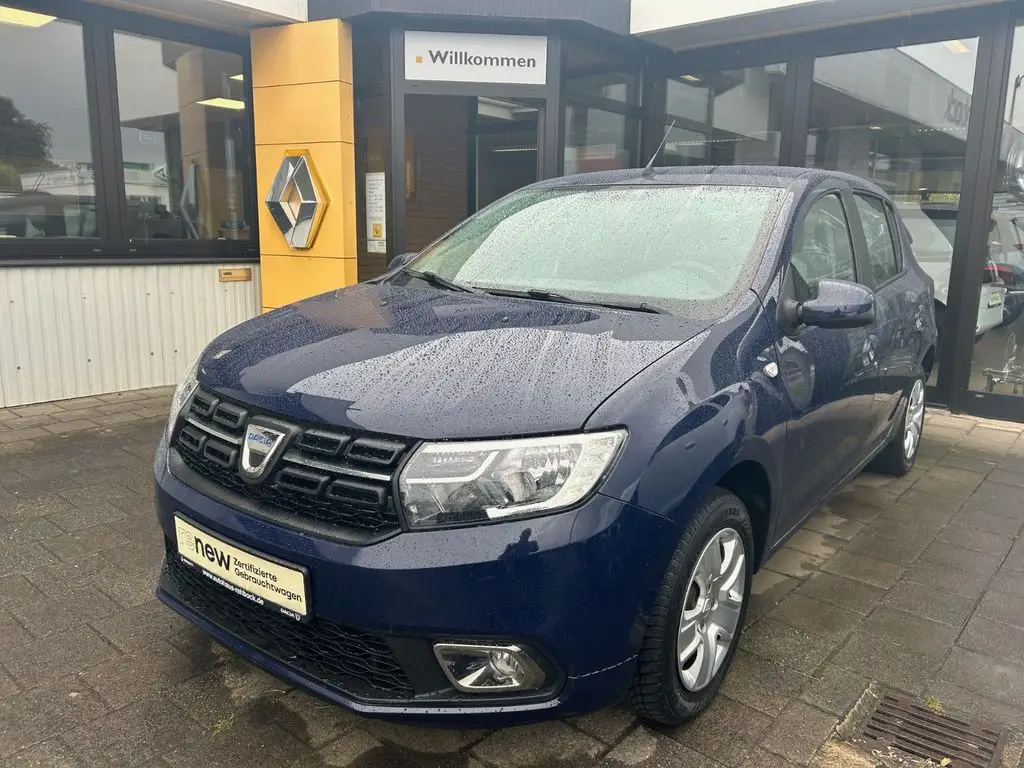 Photo 1 : Dacia Sandero 2019 Essence