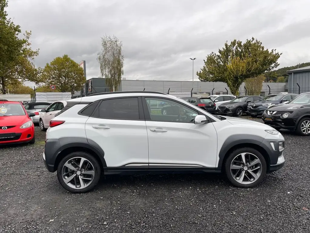 Photo 1 : Hyundai Kona 2018 Essence