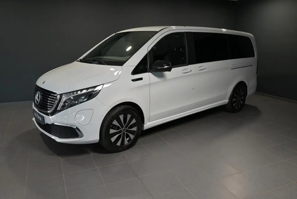 Photo 1 : Mercedes-benz Eqv 2021 Non renseigné