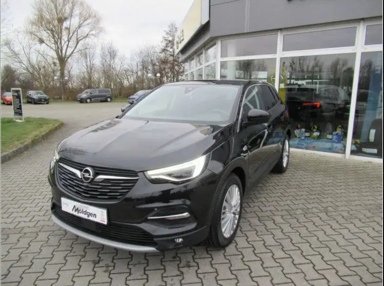 Photo 1 : Opel Grandland 2020 Hybride