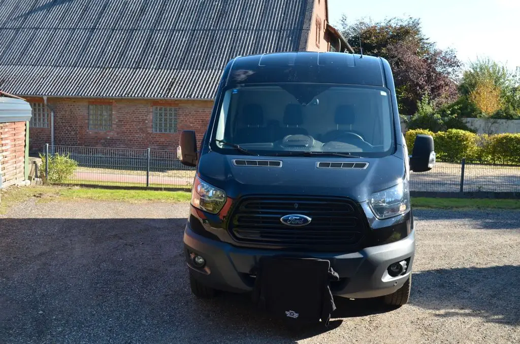 Photo 1 : Ford Tourneo 2019 Diesel