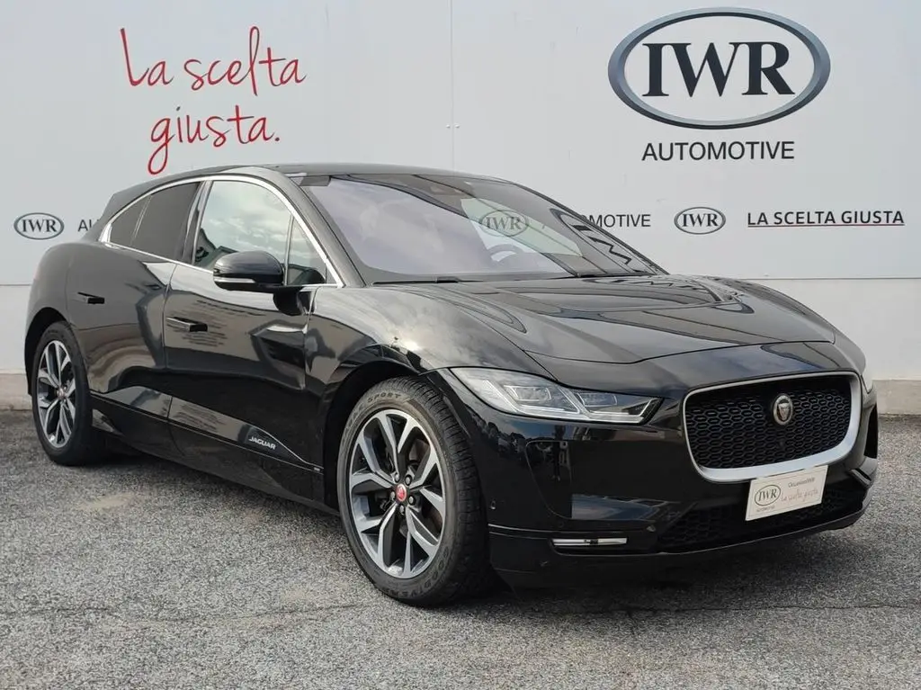 Photo 1 : Jaguar I-pace 2020 Non renseigné