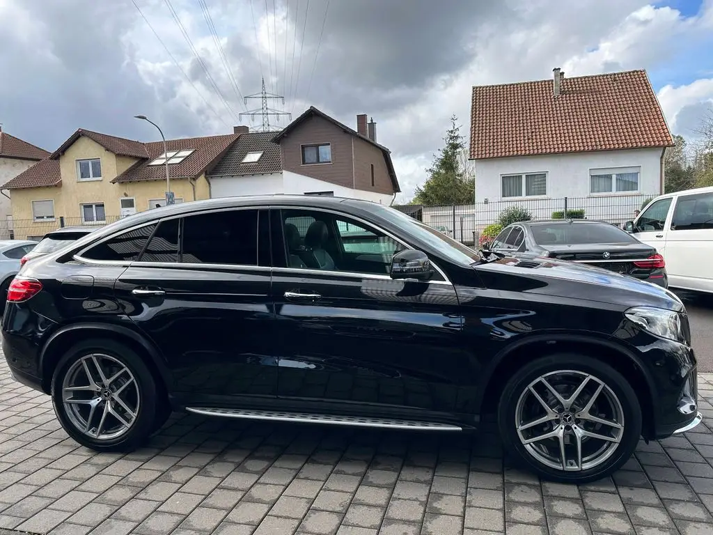 Photo 1 : Mercedes-benz Classe Gle 2019 Diesel