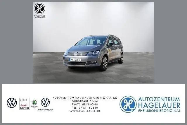 Photo 1 : Volkswagen Sharan 2022 Essence