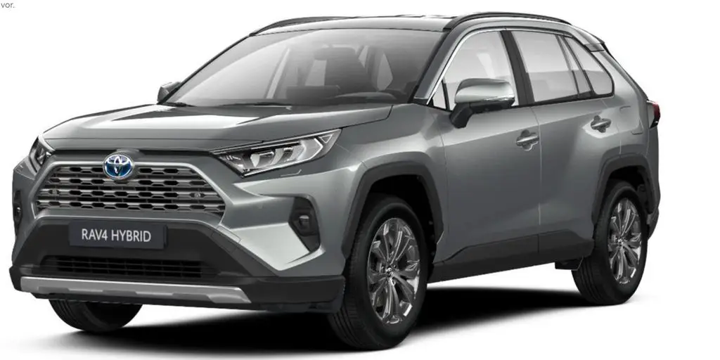 Photo 1 : Toyota Rav4 2024 Hybride