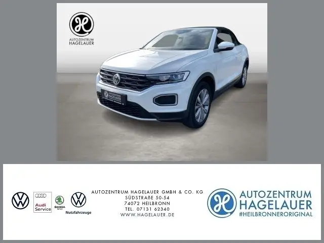 Photo 1 : Volkswagen T-roc 2020 Essence