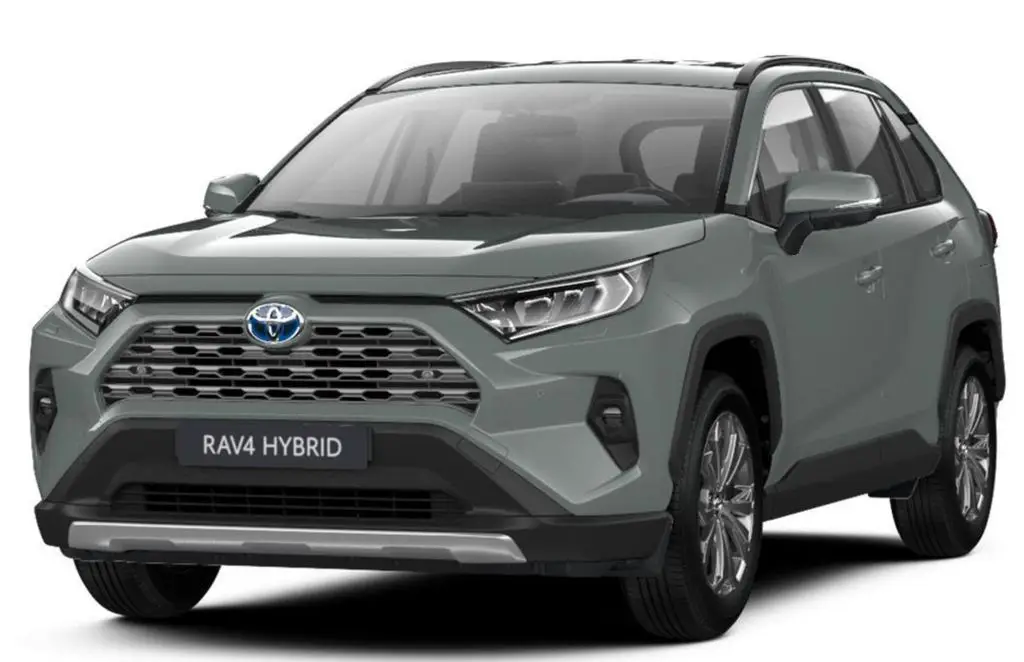 Photo 1 : Toyota Rav4 2024 Hybrid