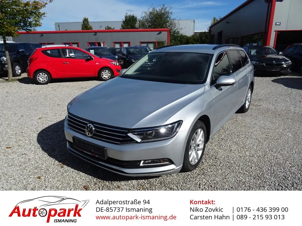 Photo 1 : Volkswagen Passat 2017 Diesel