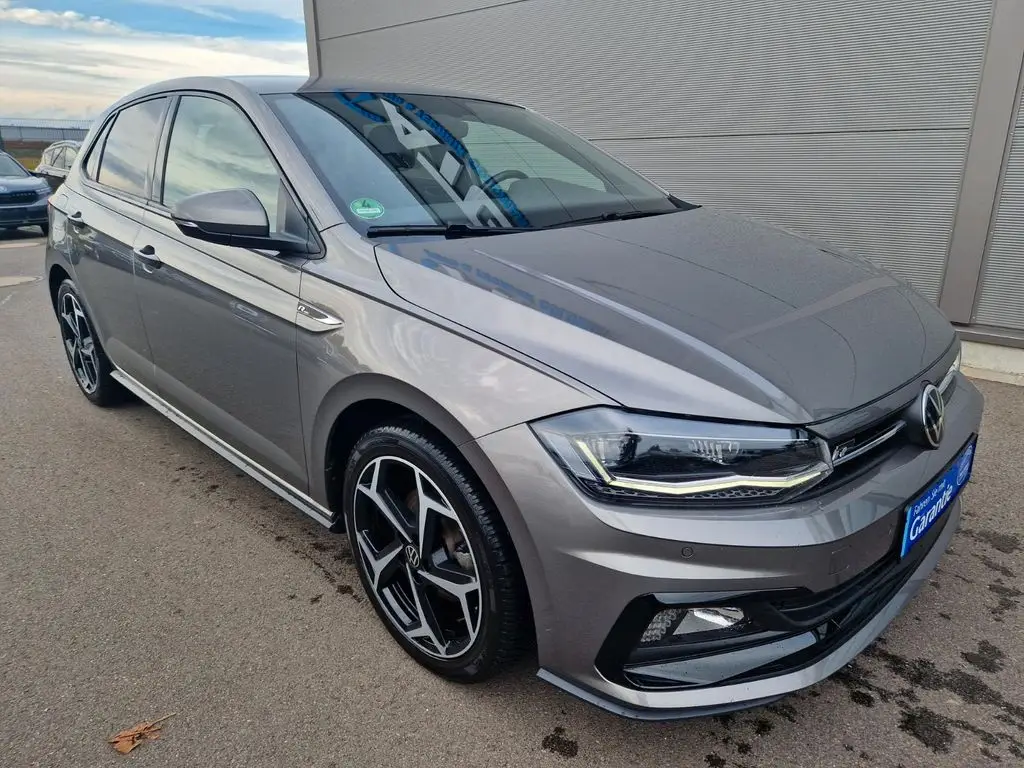 Photo 1 : Volkswagen Polo 2021 Petrol