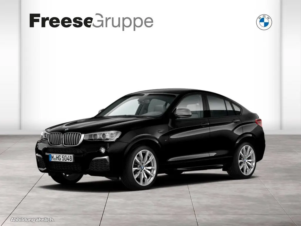 Photo 1 : Bmw X4 2016 Essence