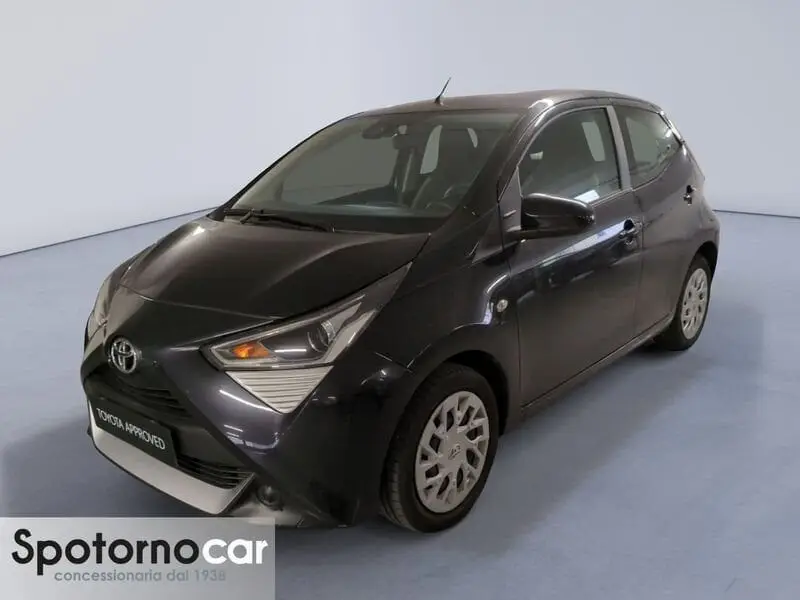 Photo 1 : Toyota Aygo X 2020 Essence