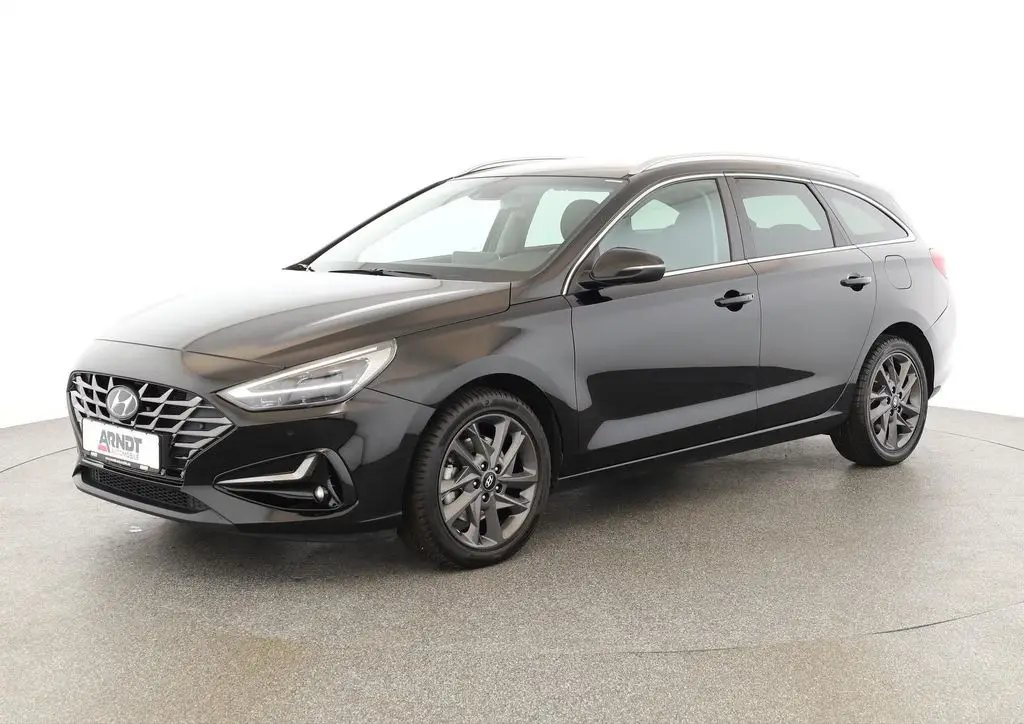 Photo 1 : Hyundai I30 2023 Essence