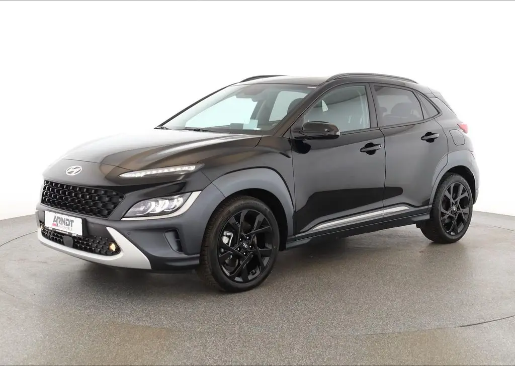 Photo 1 : Hyundai Kona 2023 Petrol