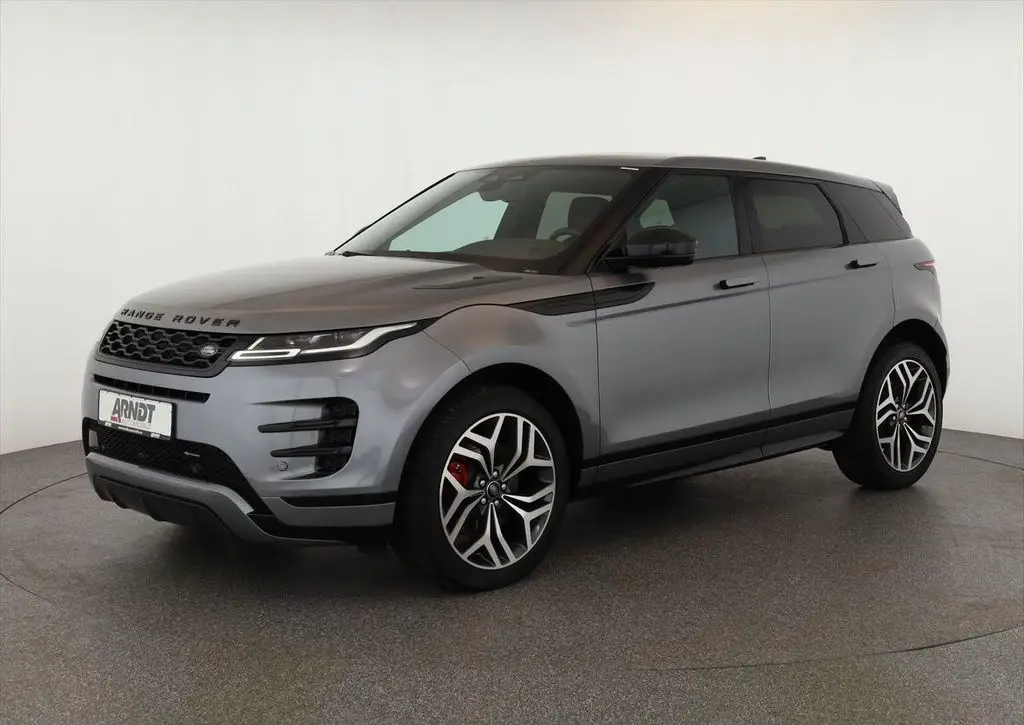 Photo 1 : Land Rover Range Rover Evoque 2023 Diesel