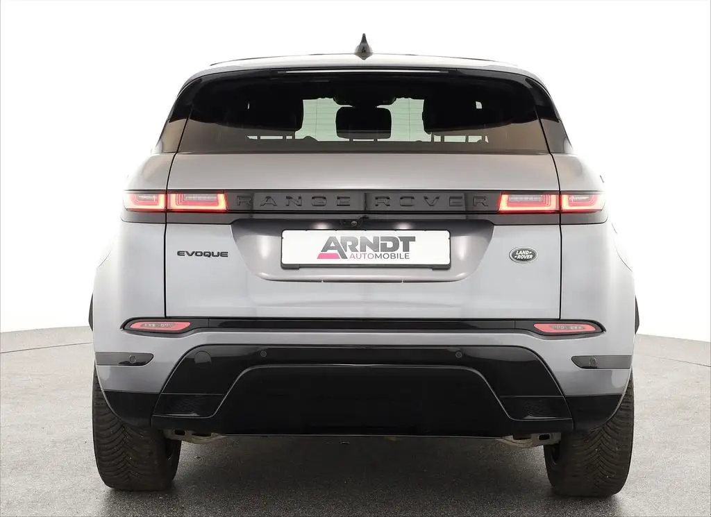 Photo 1 : Land Rover Range Rover Evoque 2023 Essence