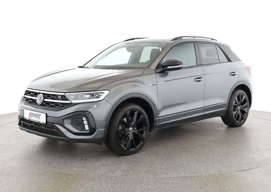 Photo 1 : Volkswagen T-roc 2023 Diesel