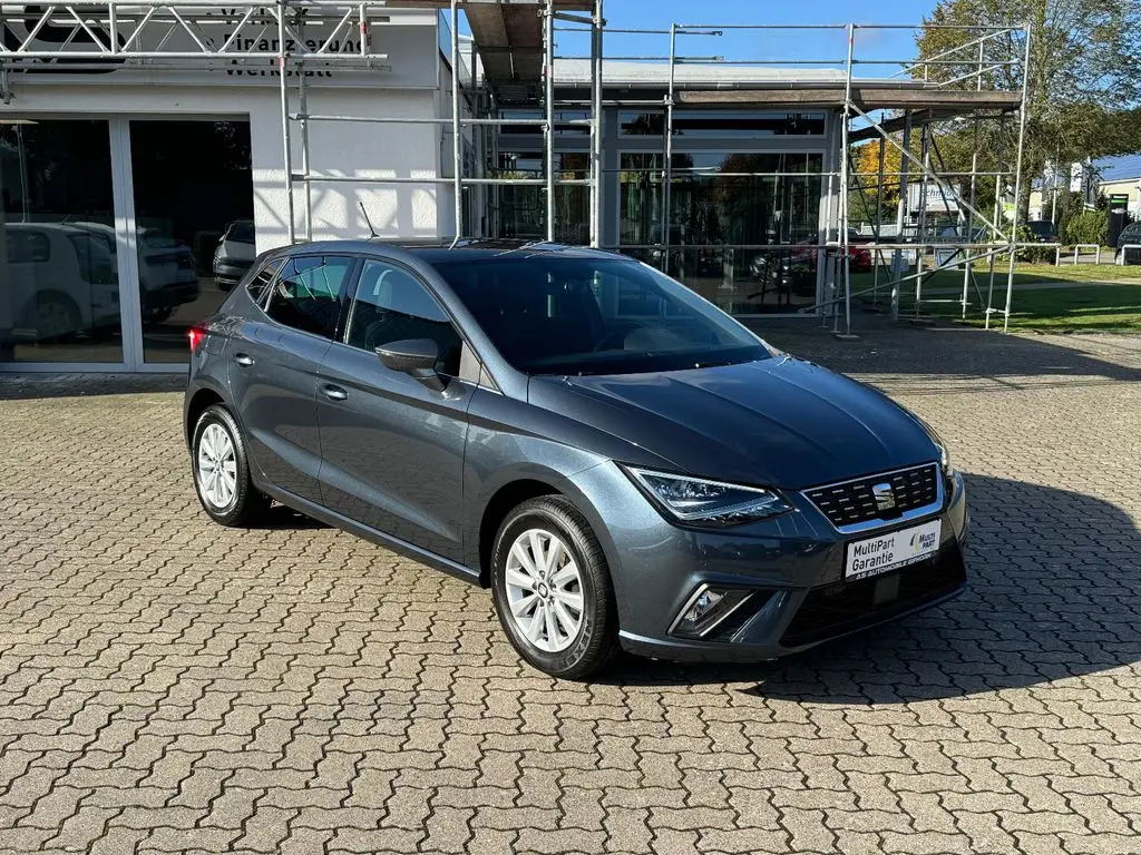 Photo 1 : Seat Ibiza 2020 Petrol