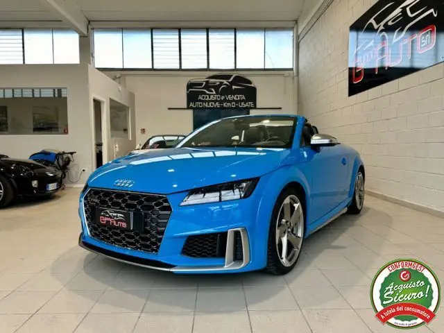 Photo 1 : Audi Tt 2020 Essence