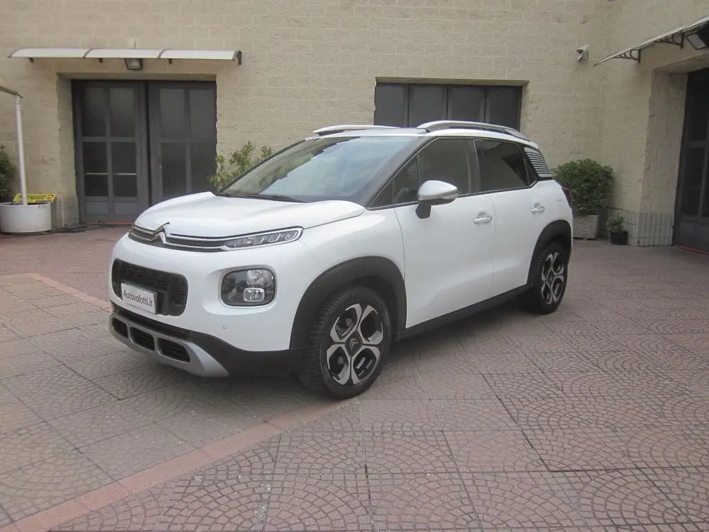 Photo 1 : Citroen C3 Aircross 2018 Diesel