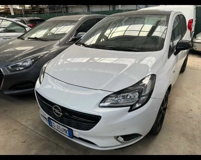 Photo 1 : Opel Corsa 2018 Diesel