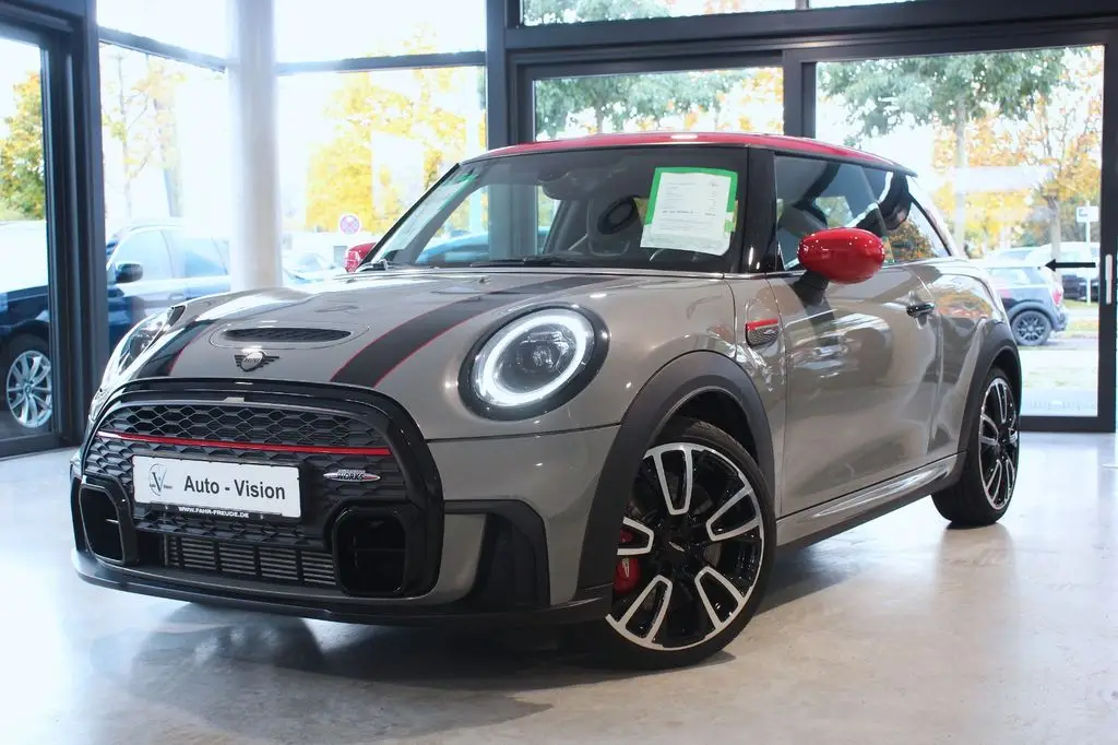 Photo 1 : Mini John Cooper Works 2021 Petrol