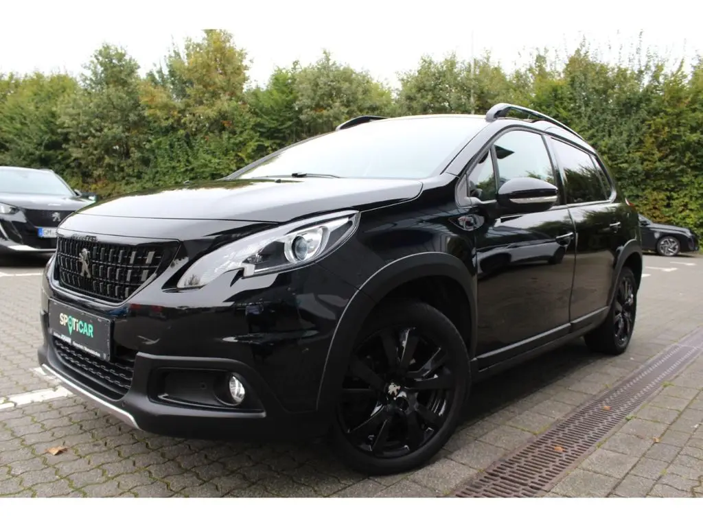 Photo 1 : Peugeot 2008 2019 Petrol