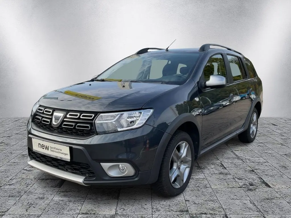 Photo 1 : Dacia Logan 2018 Essence