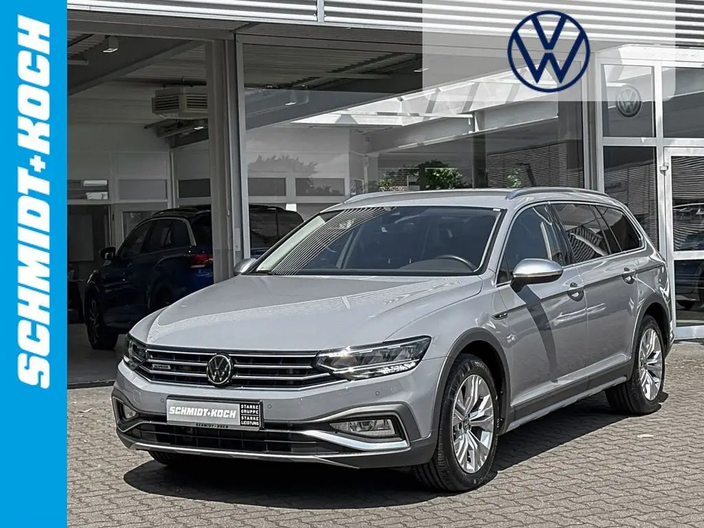 Photo 1 : Volkswagen Passat 2022 Diesel