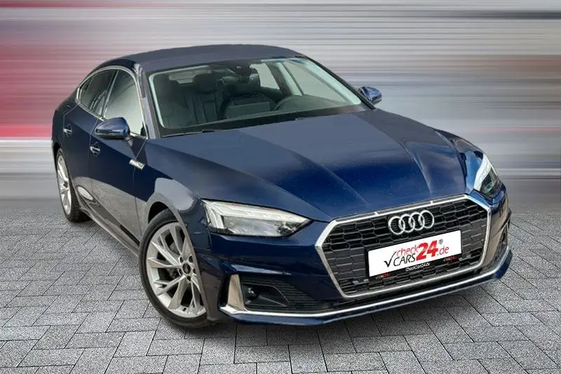 Photo 1 : Audi A5 2023 Petrol