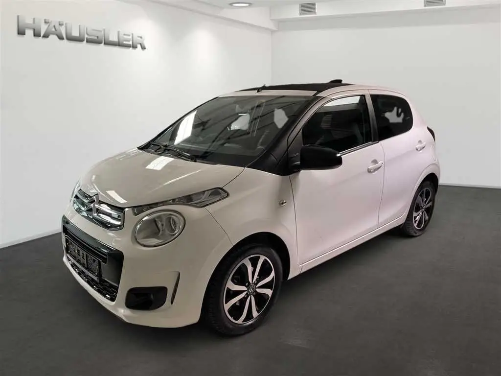 Photo 1 : Citroen C1 2021 Petrol