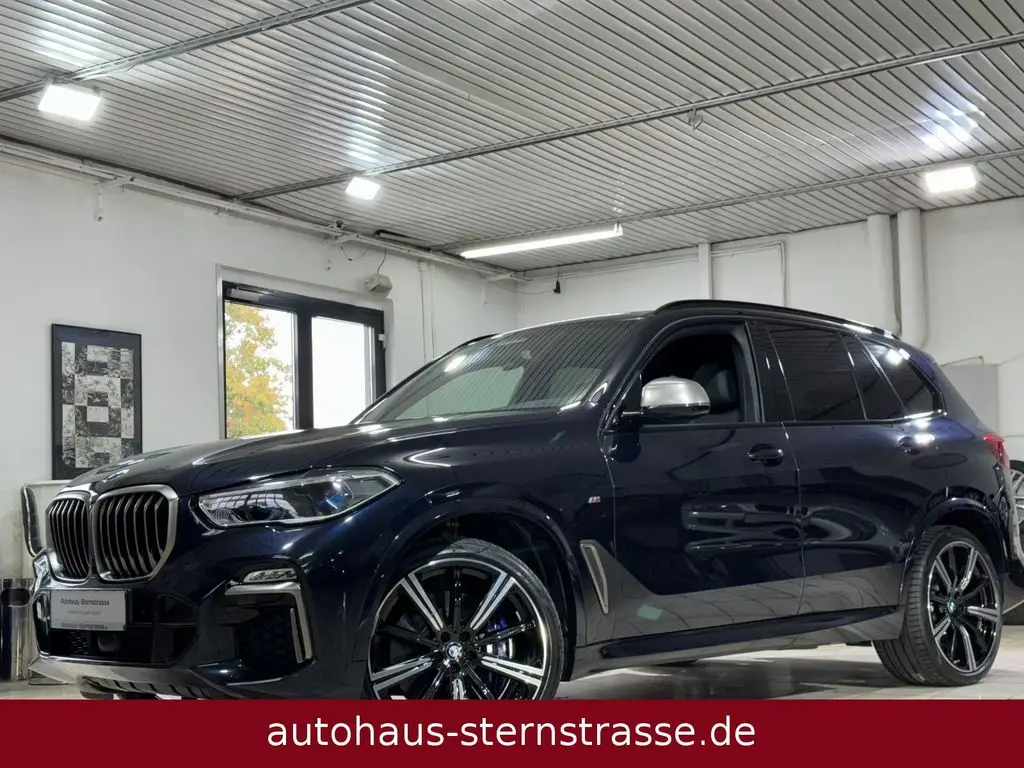 Photo 1 : Bmw X5 2019 Diesel