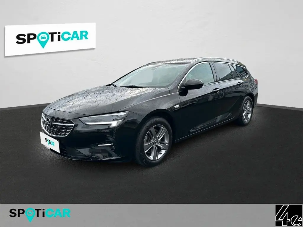 Photo 1 : Opel Insignia 2021 Diesel