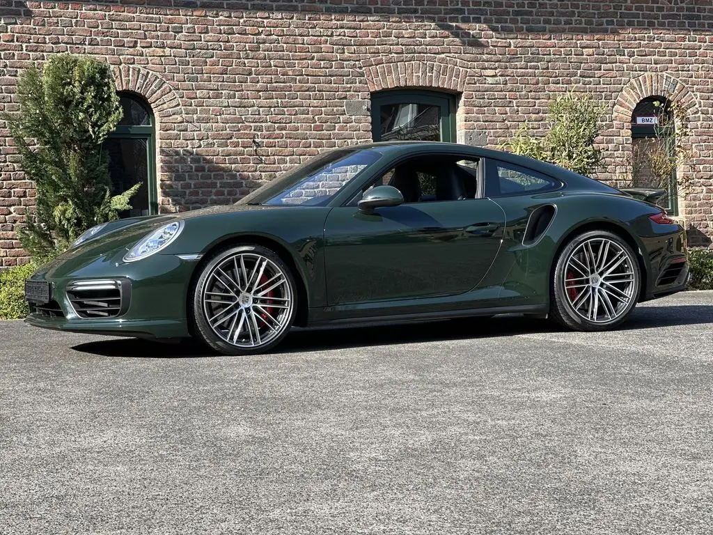 Photo 1 : Porsche 991 2018 Petrol