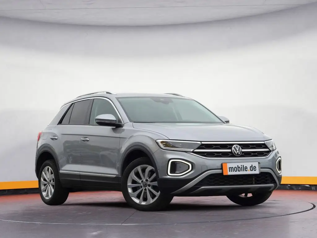 Photo 1 : Volkswagen T-roc 2023 Diesel