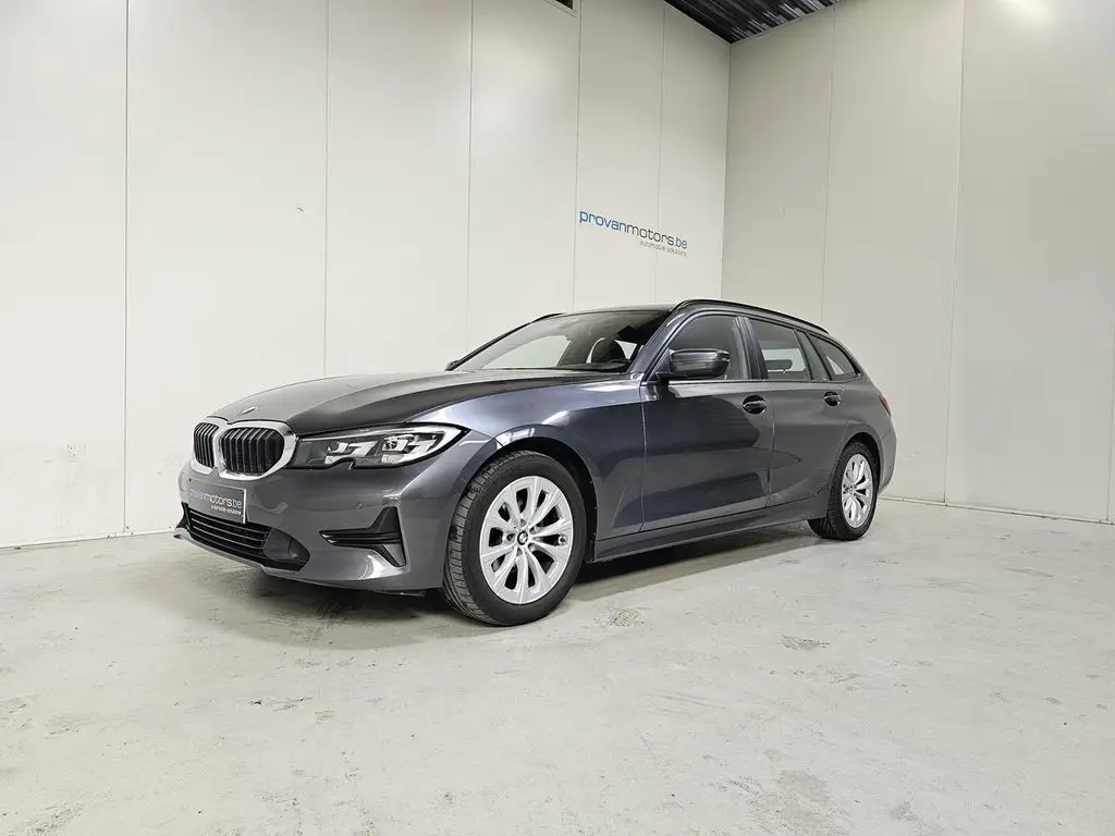 Photo 1 : Bmw Serie 3 2019 Diesel