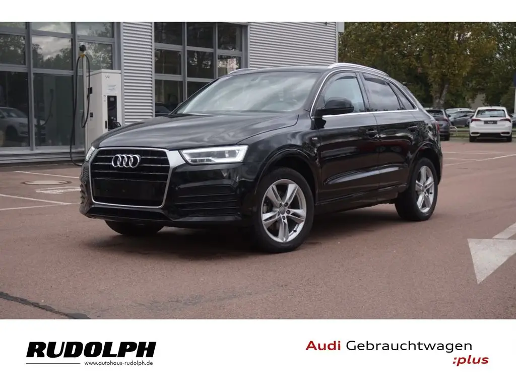 Photo 1 : Audi Q3 2016 Diesel